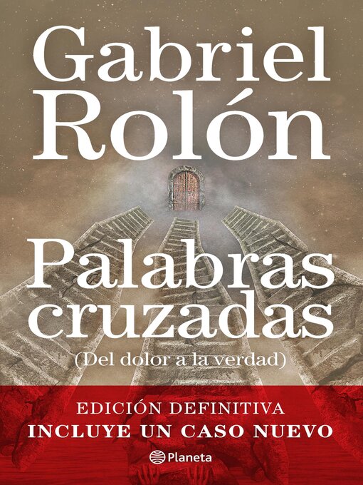 Title details for Palabras cruzadas NE by Gabriel Rolón - Wait list